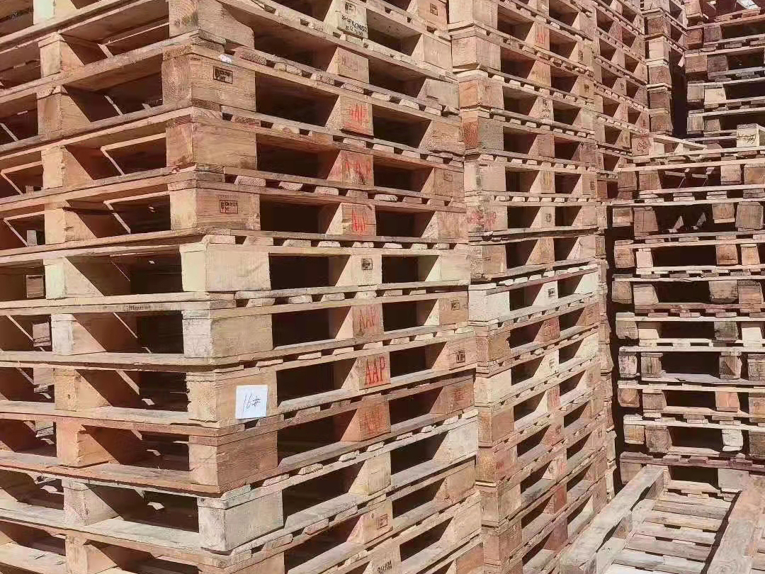 二手木托盤回收 